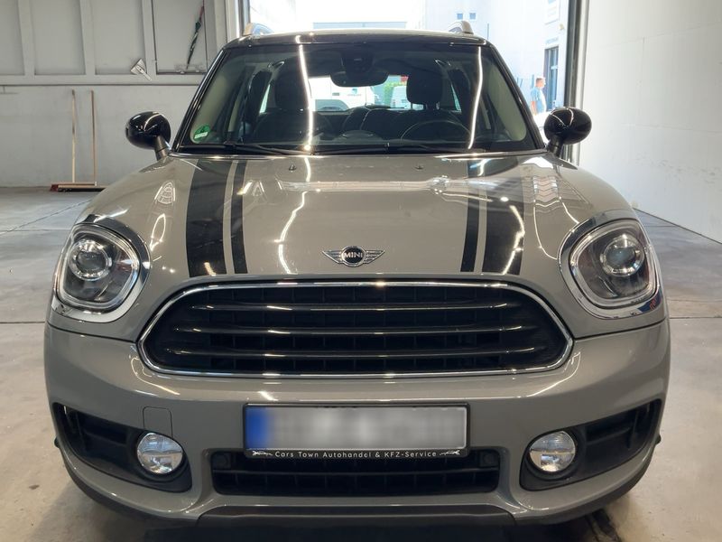 MINI Countryman Cooper ALL4 — zdjęcie 9
