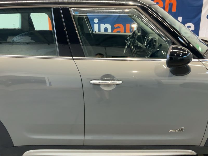 MINI Countryman Cooper ALL4 — zdjęcie 7