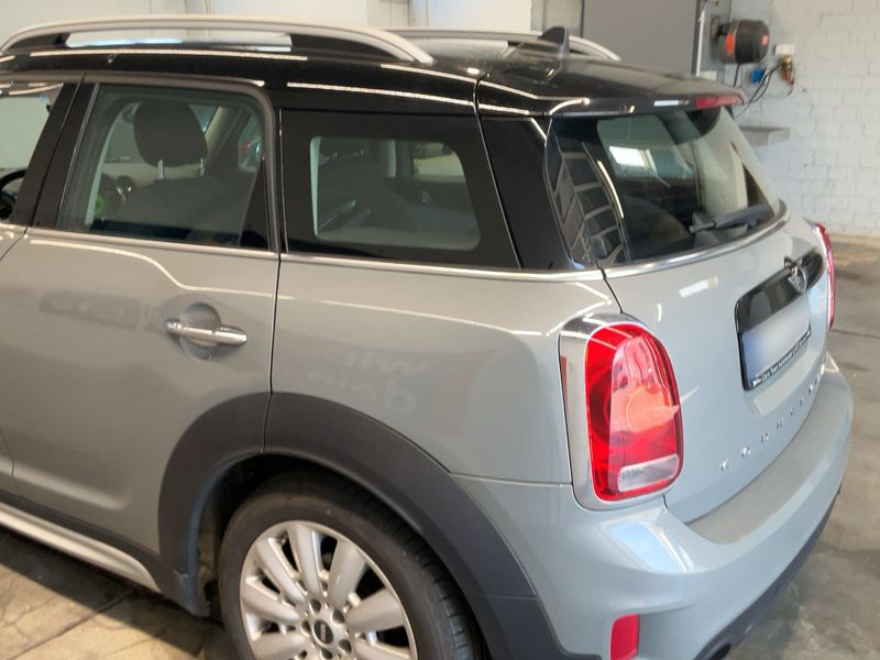 MINI Countryman Cooper ALL4 — zdjęcie 3