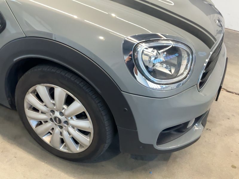 MINI Countryman Cooper ALL4 — zdjęcie 8