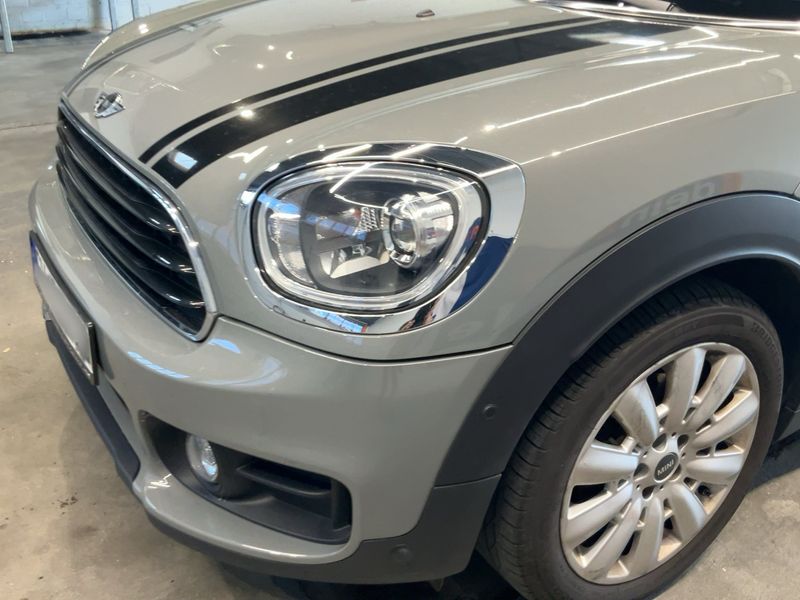 MINI Countryman Cooper ALL4 — zdjęcie 2