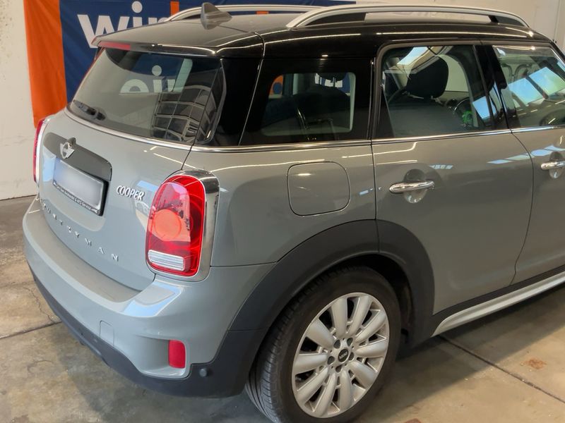 MINI Countryman Cooper ALL4 — zdjęcie 6