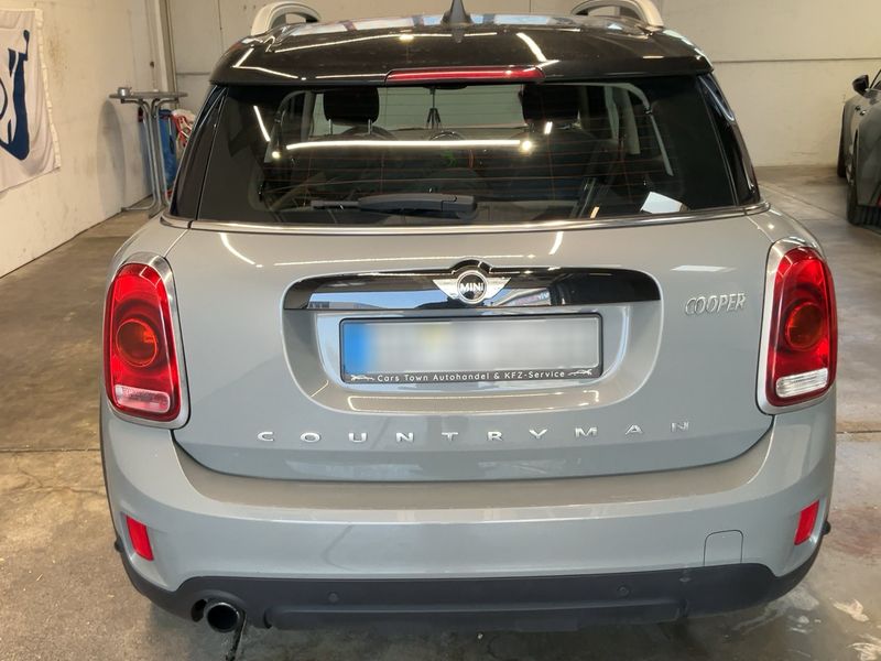 MINI Countryman Cooper ALL4 — zdjęcie 5