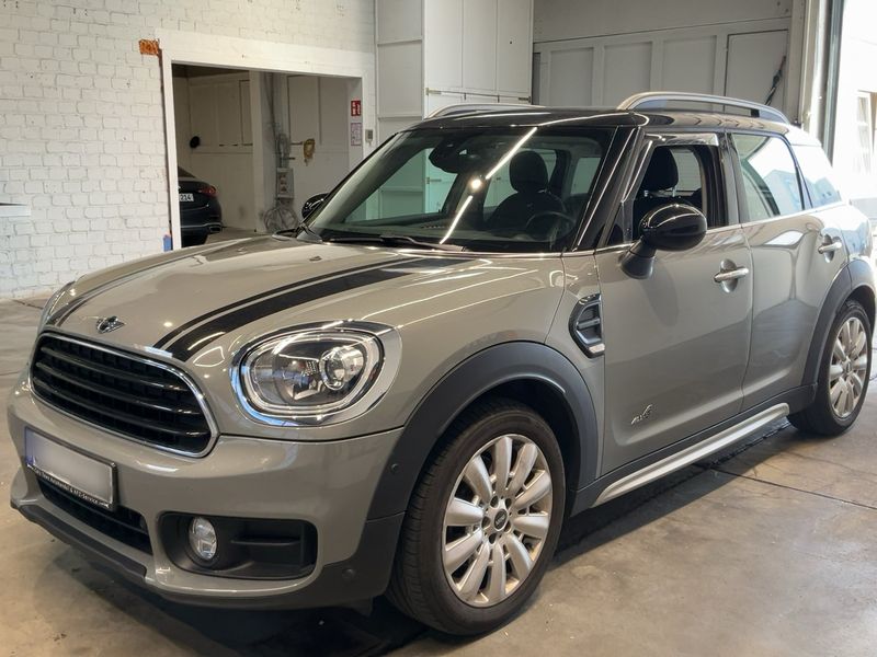 MINI Countryman Cooper ALL4