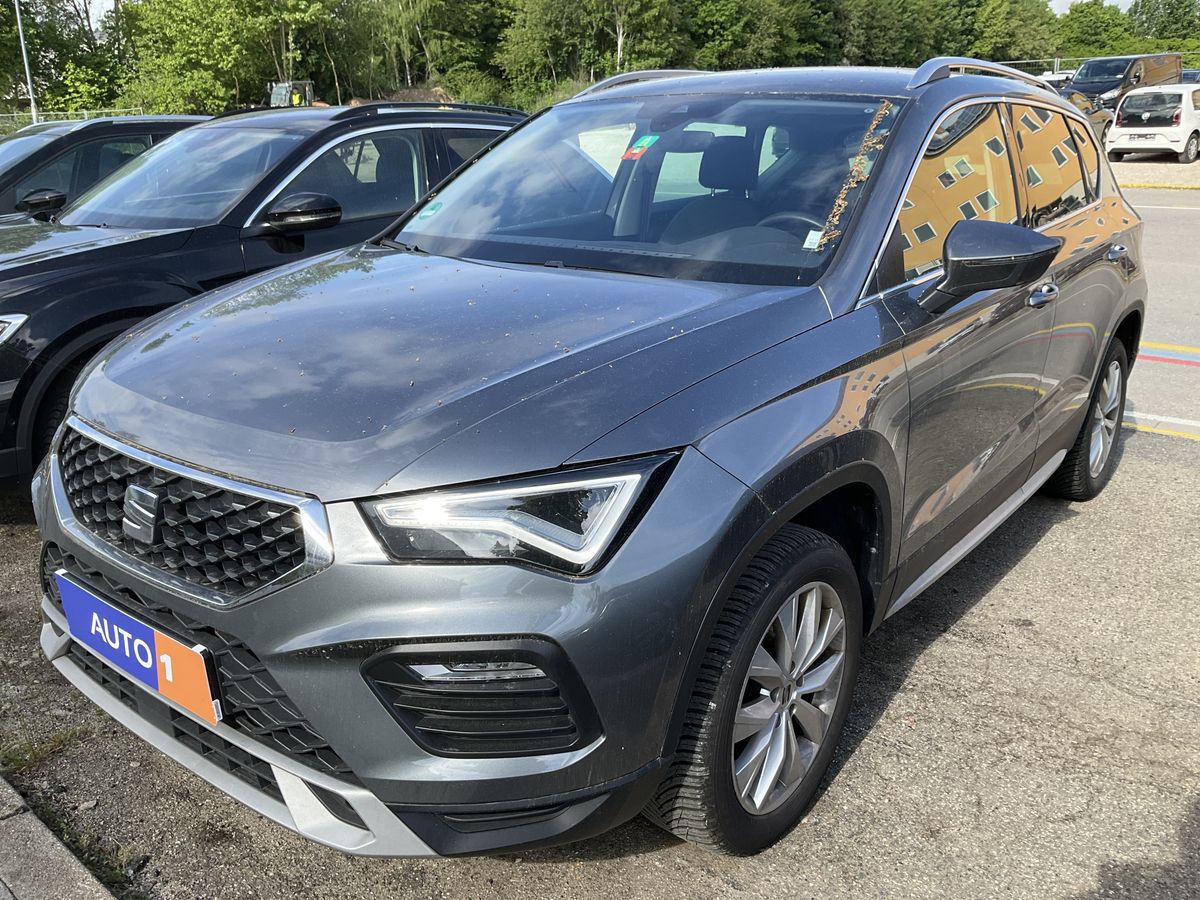 Seat Ateca 2024