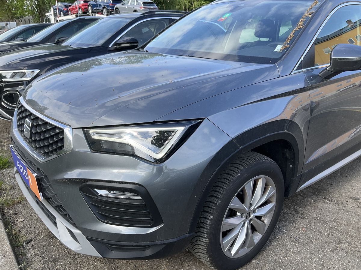 Seat Ateca d'occasion