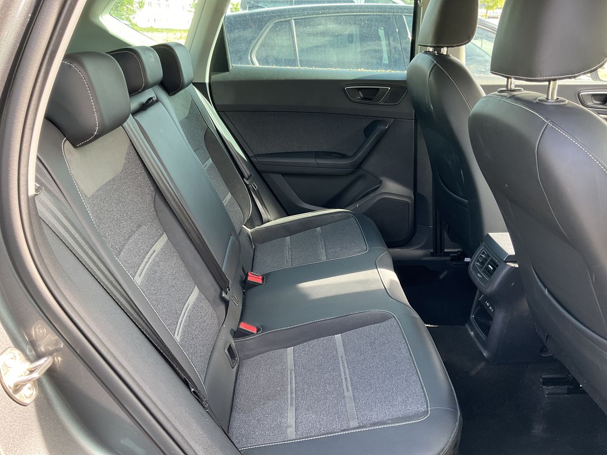 Seat Ateca d'occasion