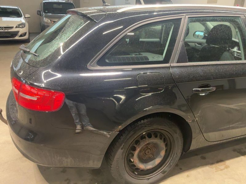 Audi A4 2.0 TDI quattro Attraction — zdjęcie 6
