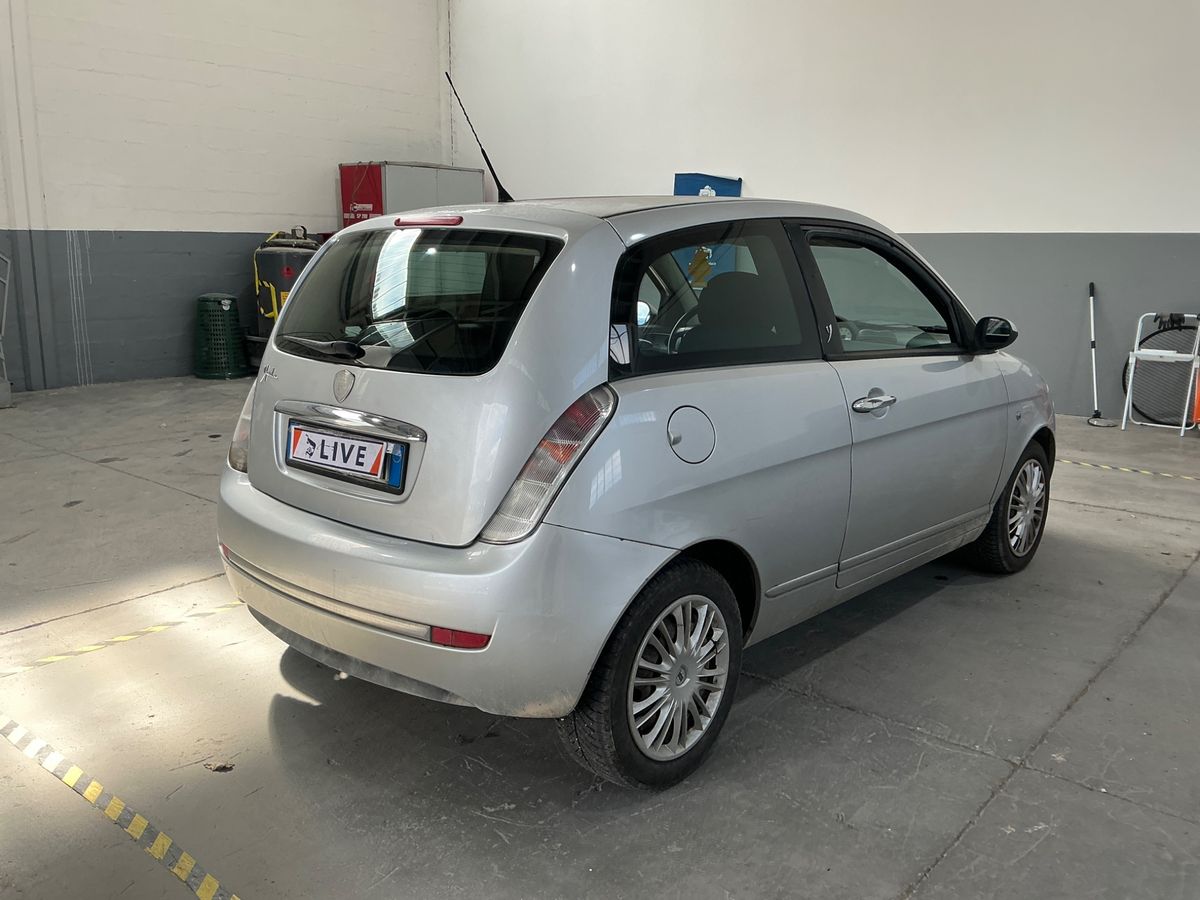 Lancia Ypsilon d'occasion