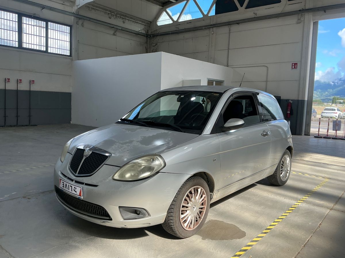 Lancia Ypsilon 2007
