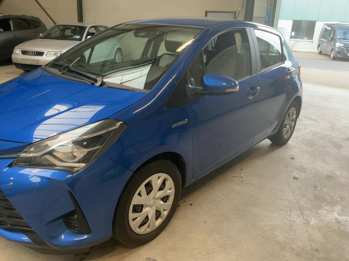 Toyota Yaris d'occasion