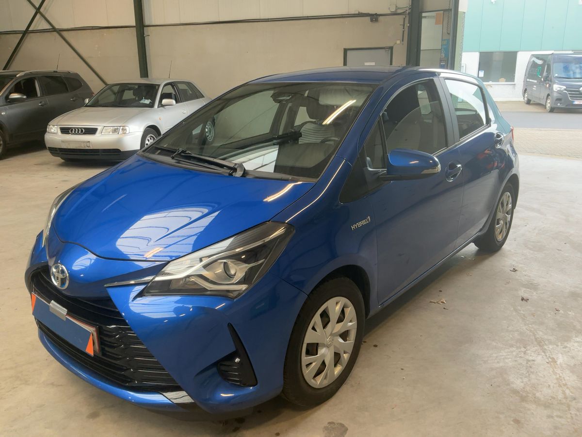 Toyota Yaris d'occasion