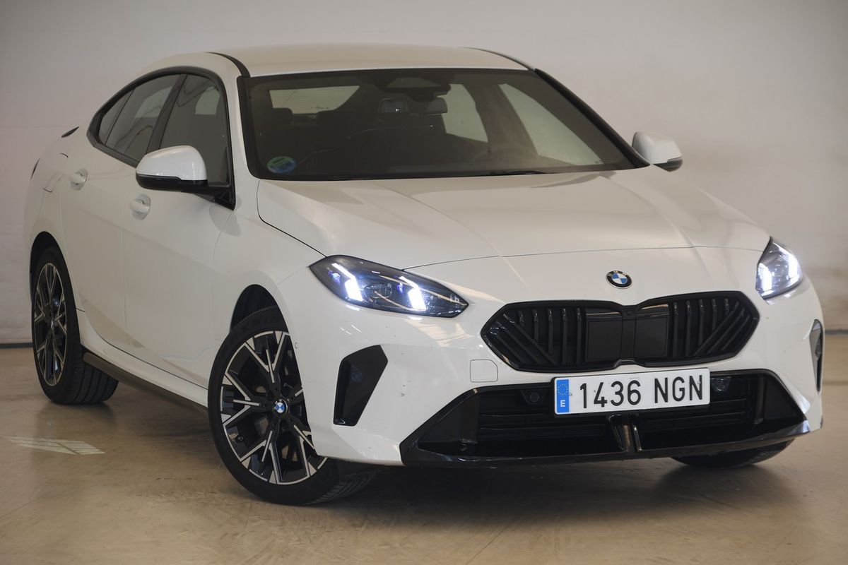 BMW 2er 220 Gran Coupe Mild-Hybrid M Sport