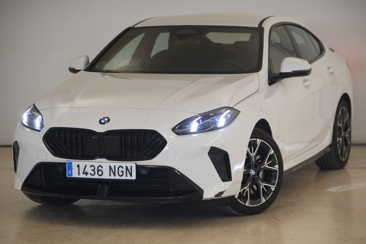 BMW 2er 220 Gran Coupe Mild-Hybrid M Sport