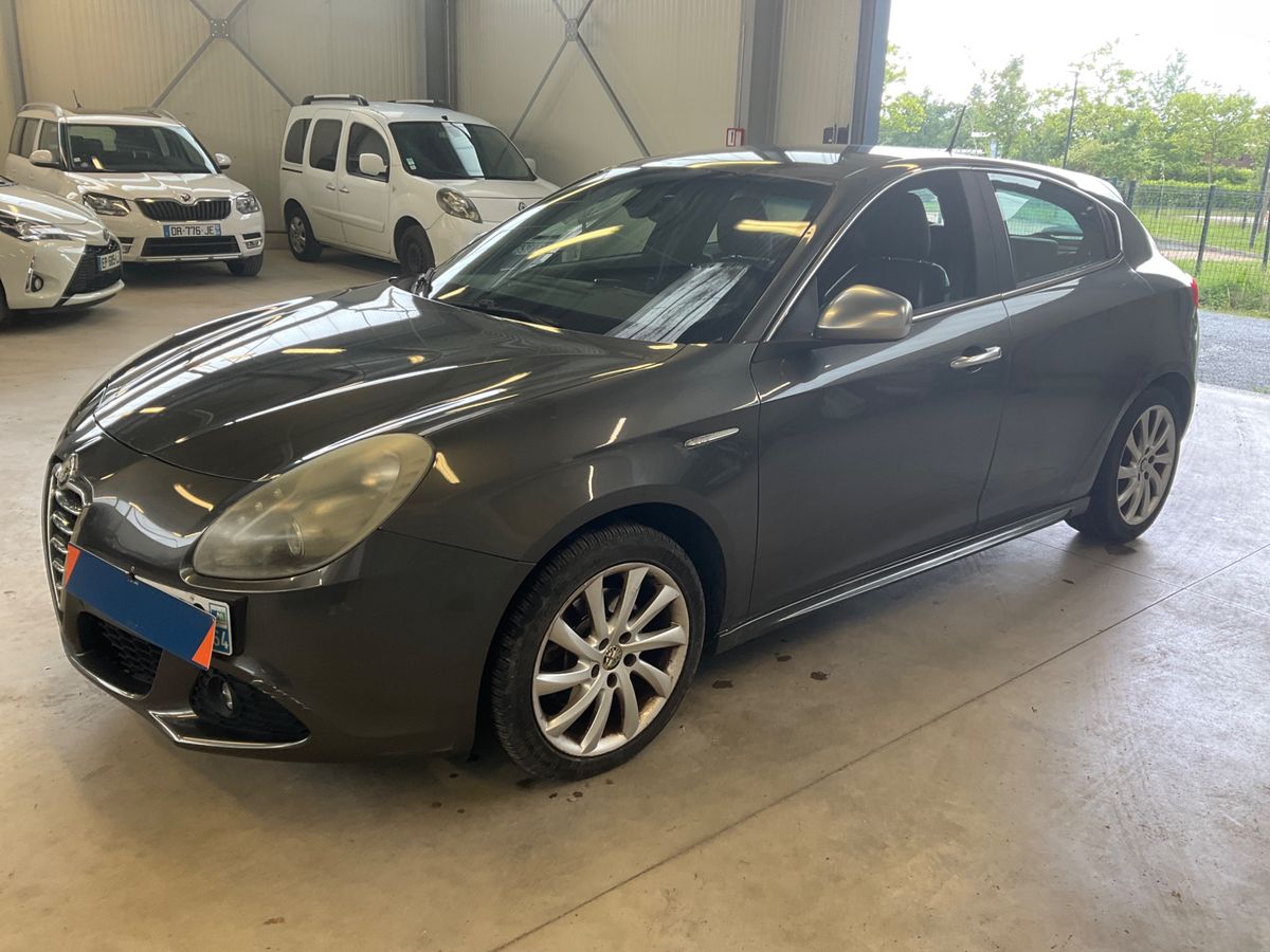 Alfa Romeo 2011