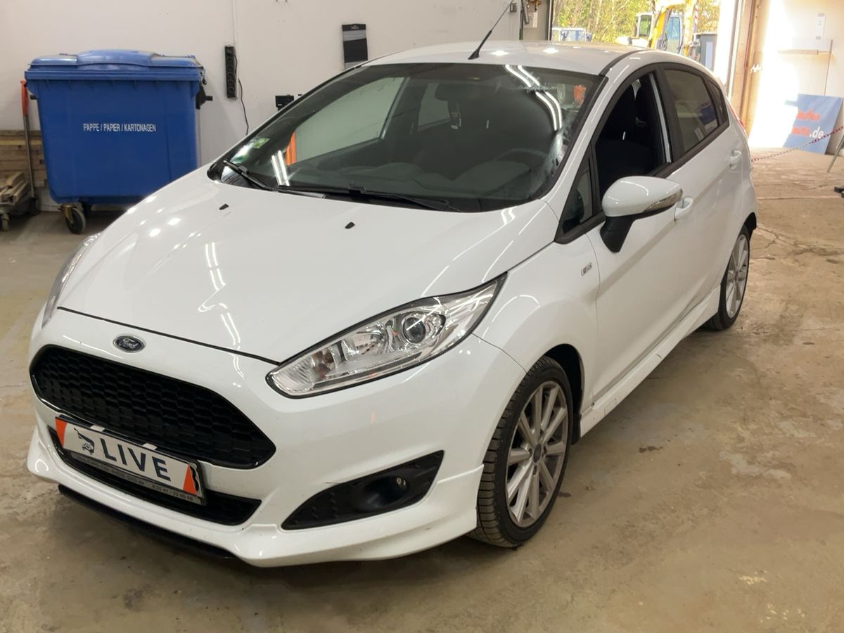 Ford Fiesta 2017