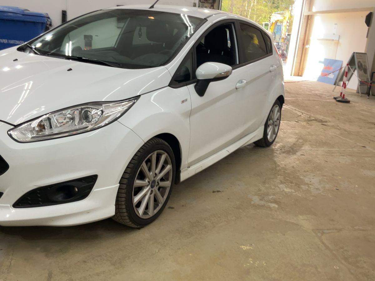 Ford Fiesta d'occasion