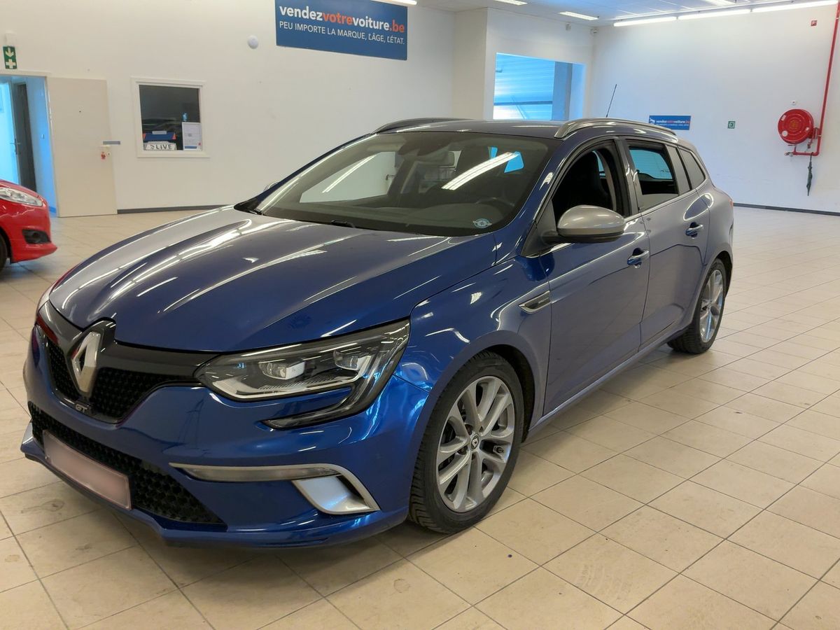 Renault Megane d'occasion