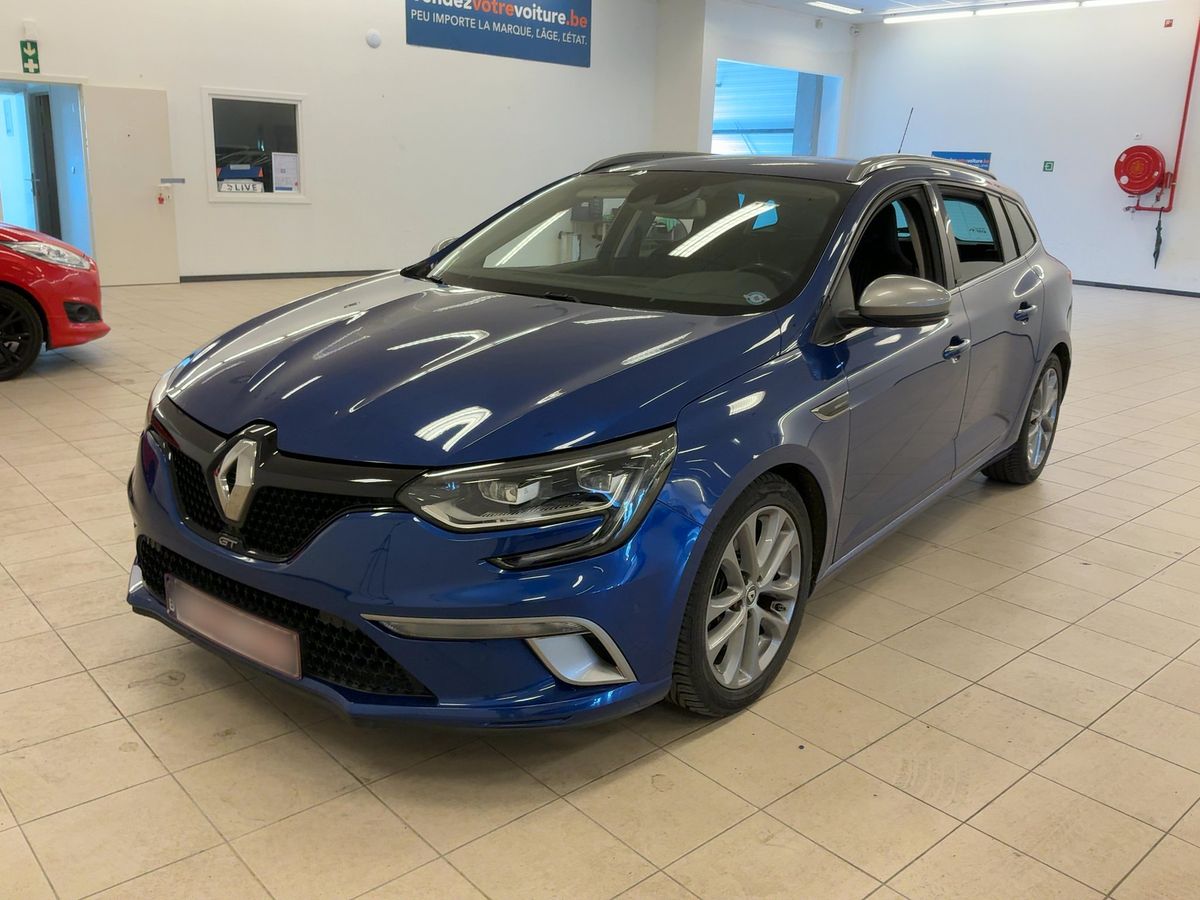 Renault Megane 2018