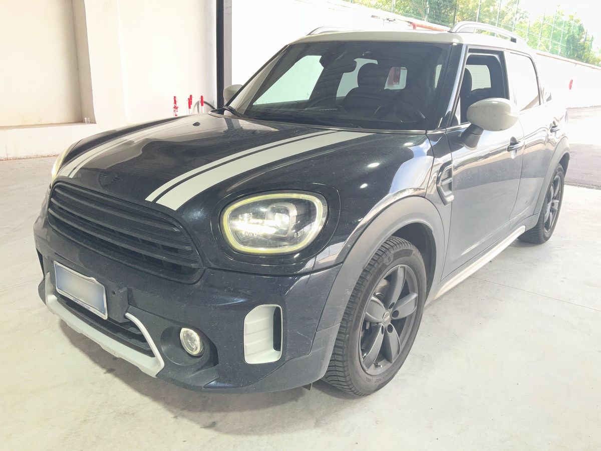 MINI Countryman 2022