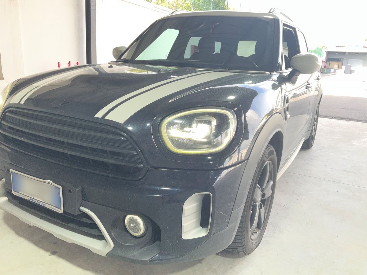 MINI Countryman d'occasion