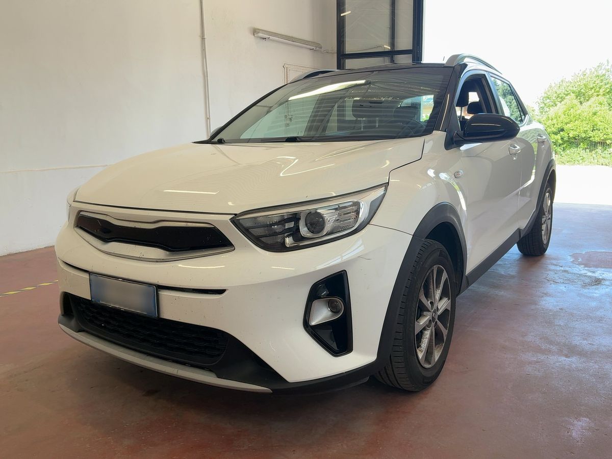 Kia Stonic 2018