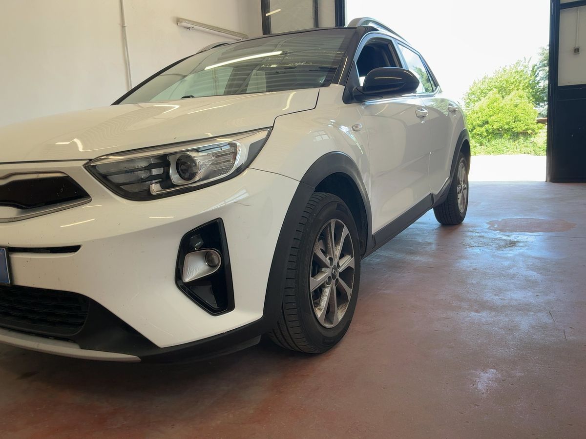 Kia Stonic d'occasion