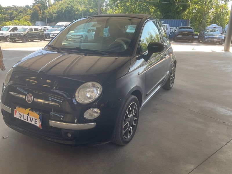 Fiat 500C 1.2 Lounge