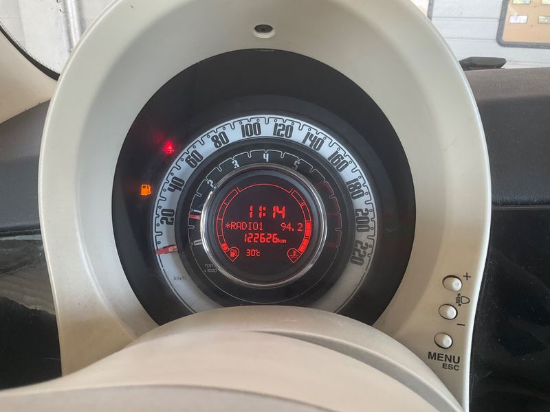 Fiat 500C 1.2 Lounge — zdjęcie 4