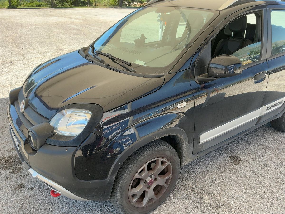 Fiat Panda d'occasion