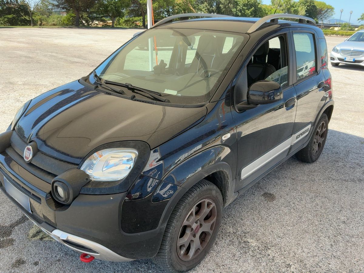 Fiat Panda 2019