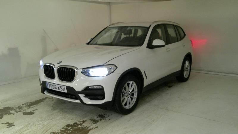 BMW X3 d'occasion