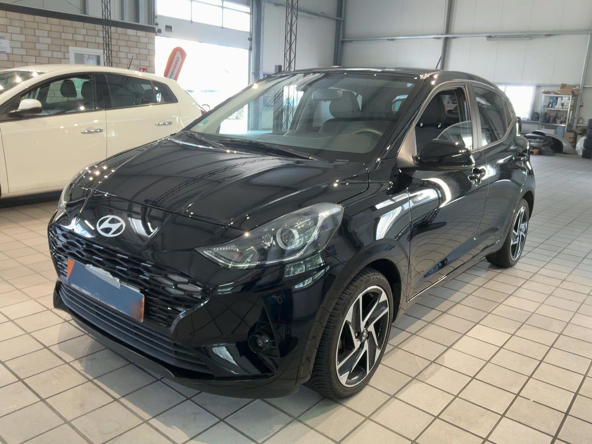 Hyundai i10 2024