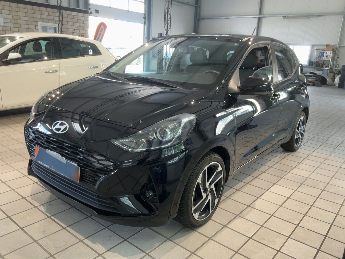 Hyundai i10 d'occasion