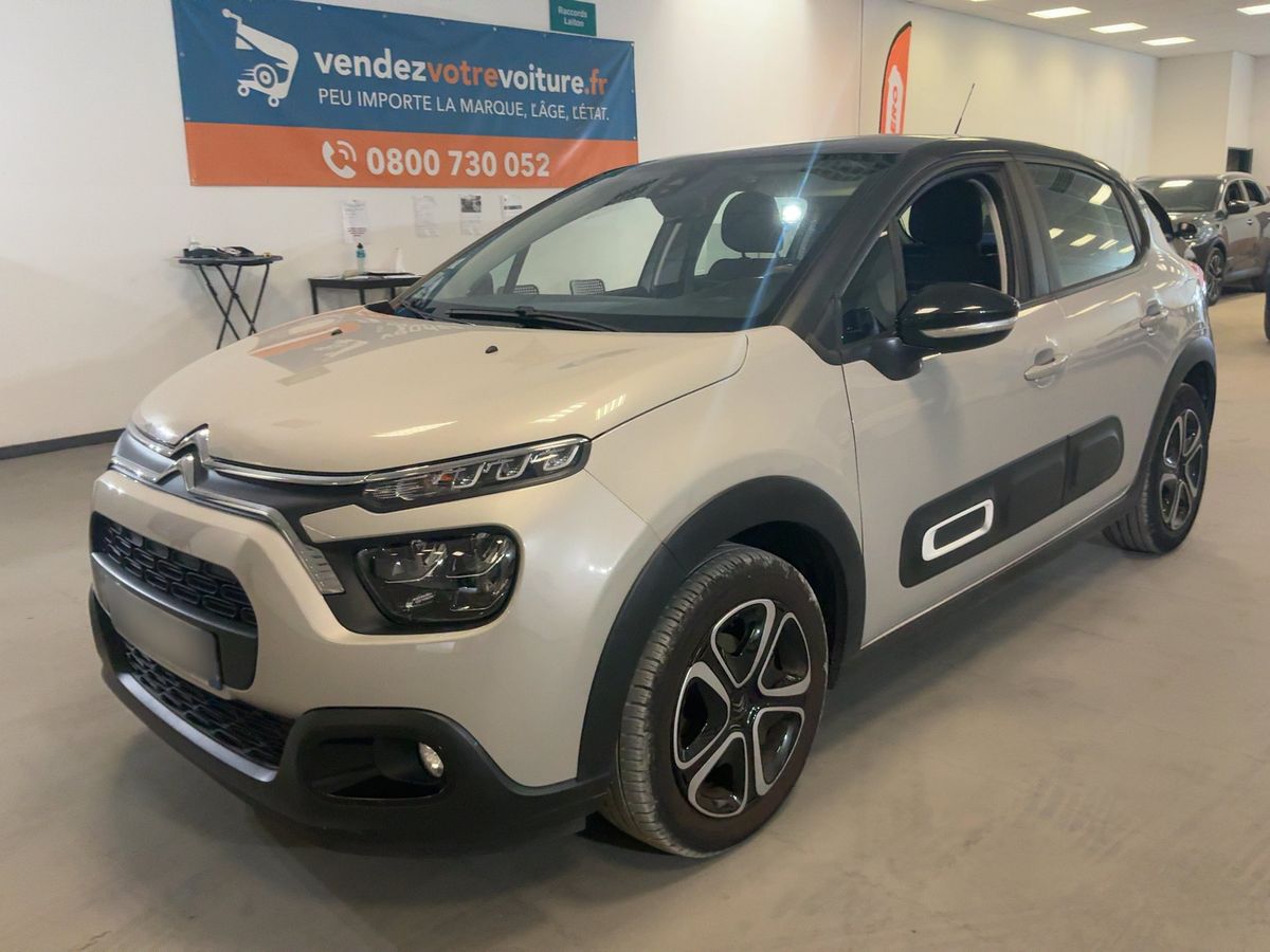 Citroen C3 2021