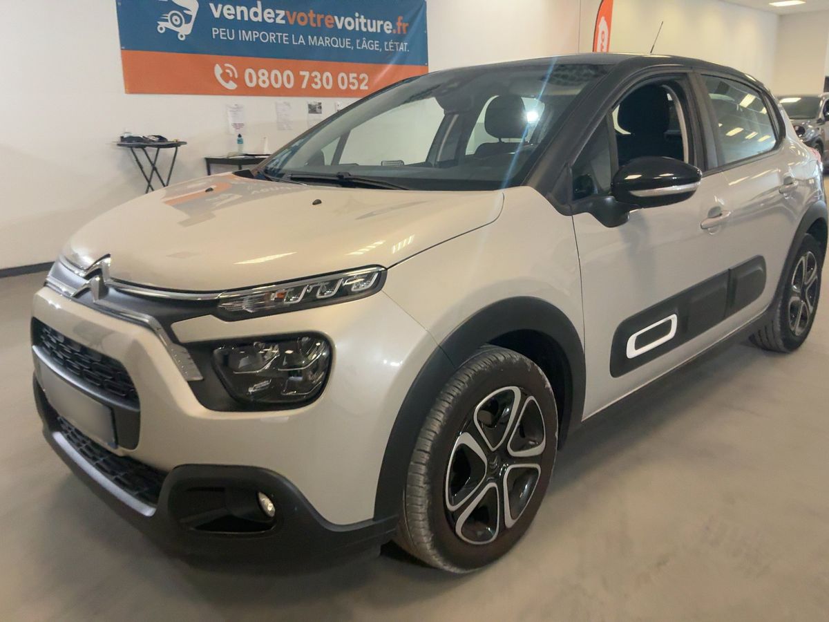 Citroen C3 d'occasion