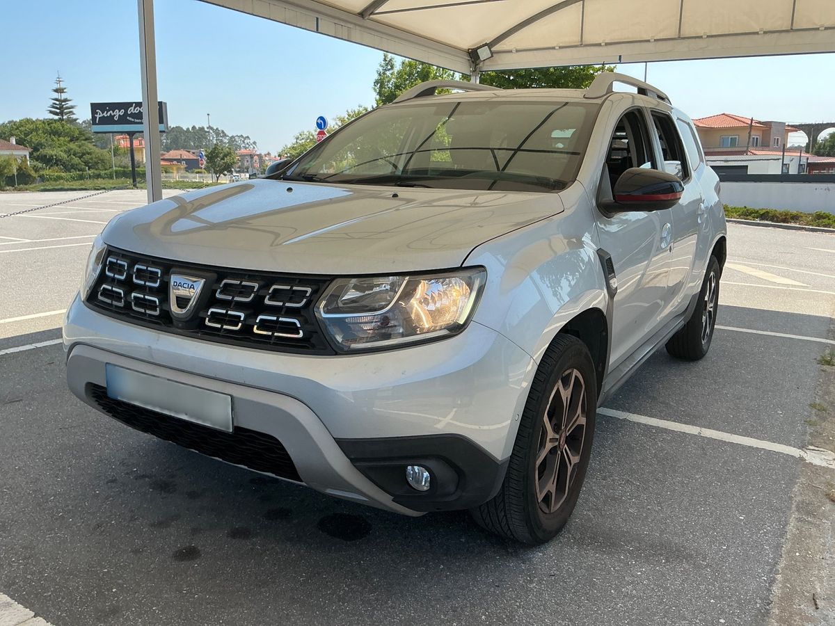 Dacia Duster 2019