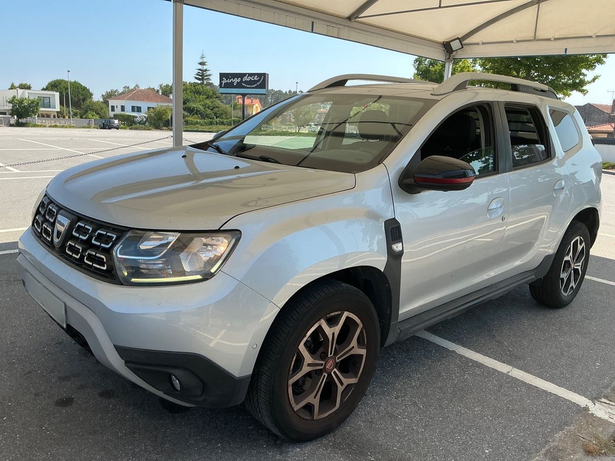 Dacia Duster d'occasion