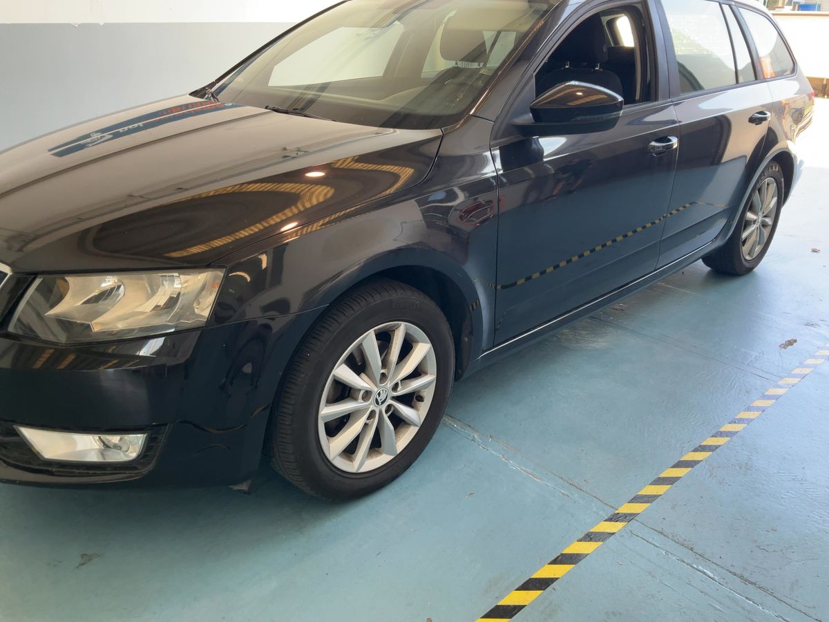 Skoda Octavia d'occasion