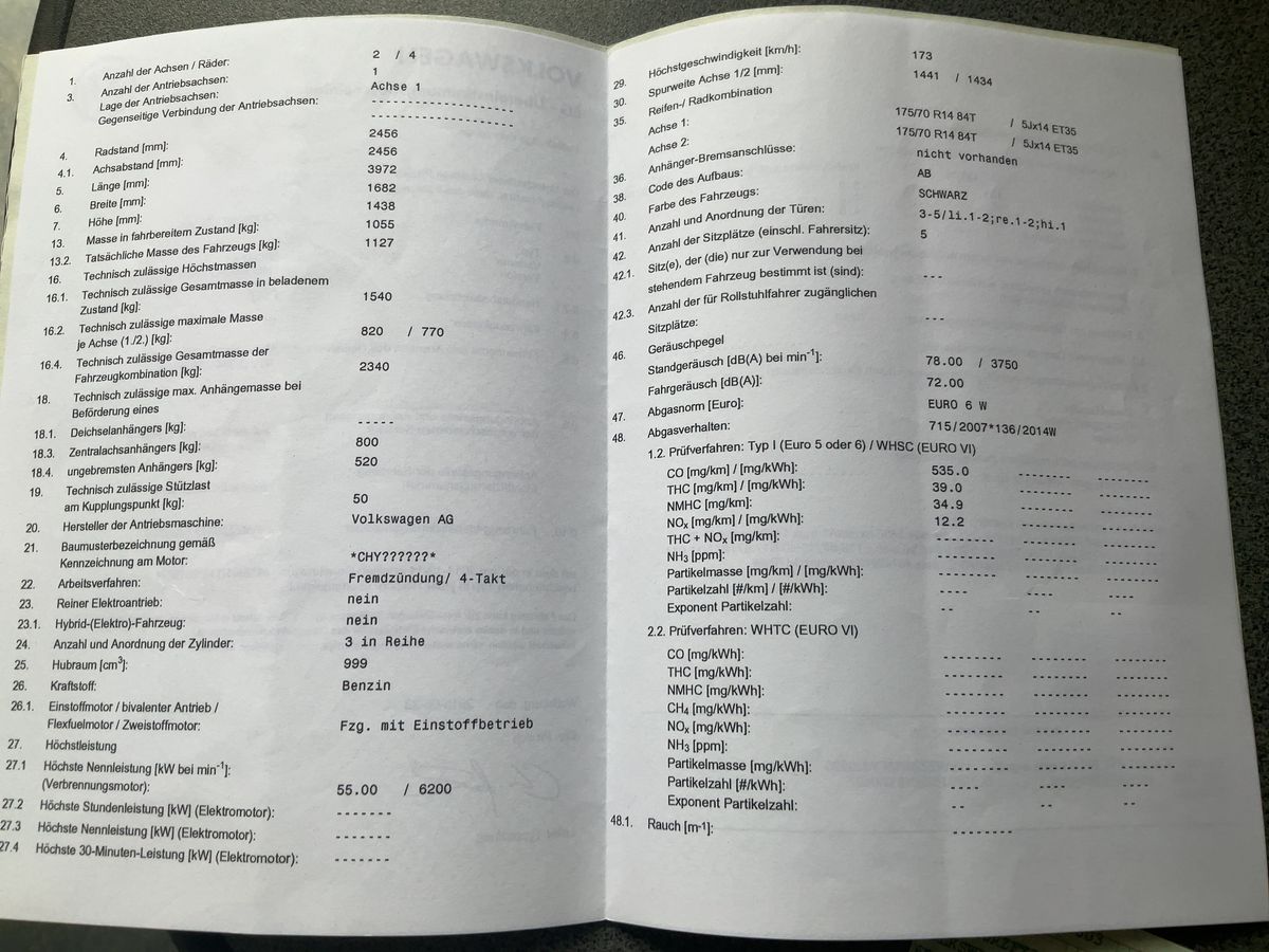 Volkswagen Polo d'occasion