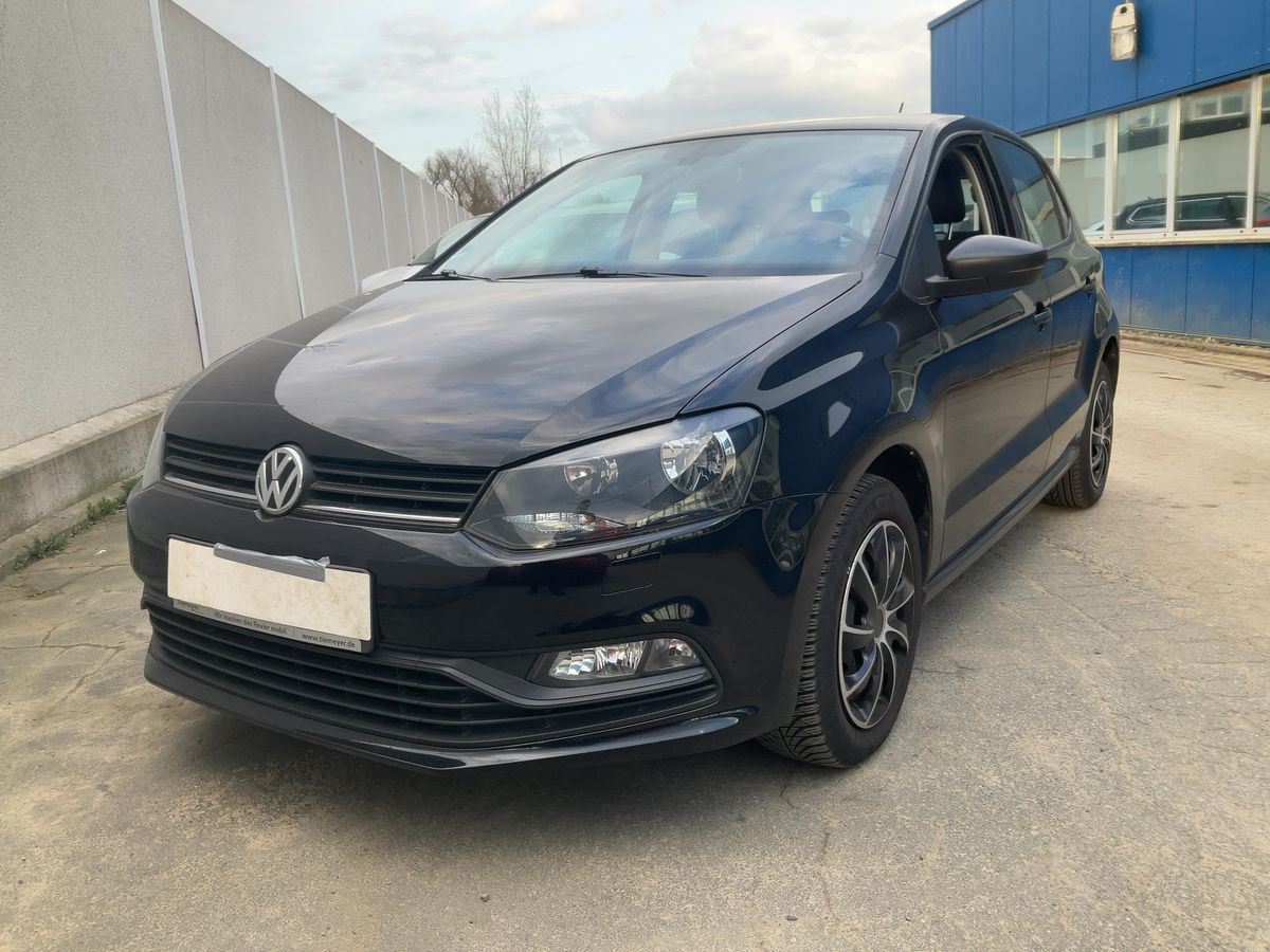 Volkswagen Polo d'occasion