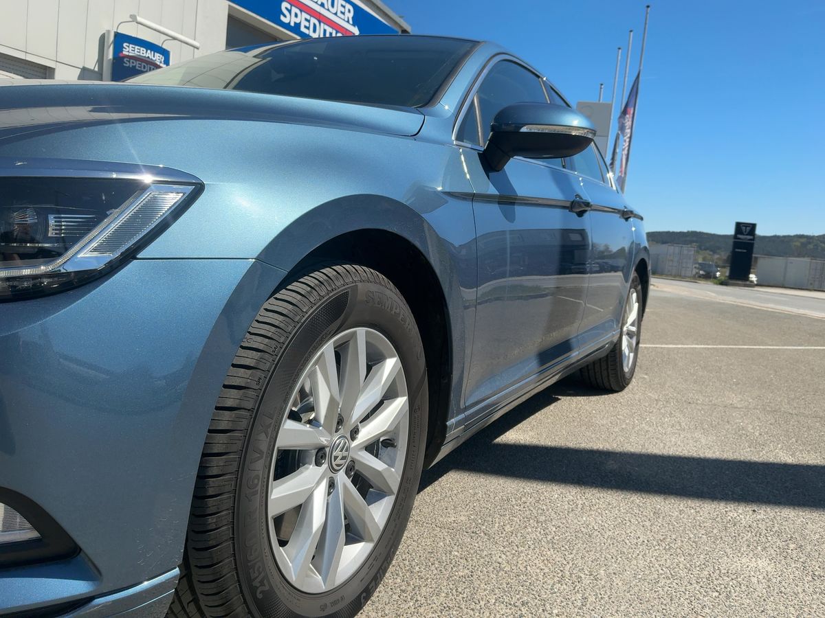 Volkswagen Passat d'occasion