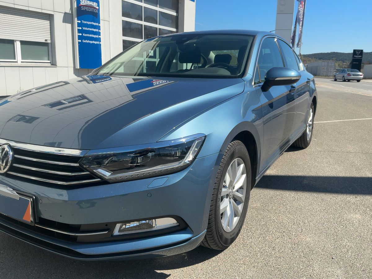 Volkswagen Passat 2017
