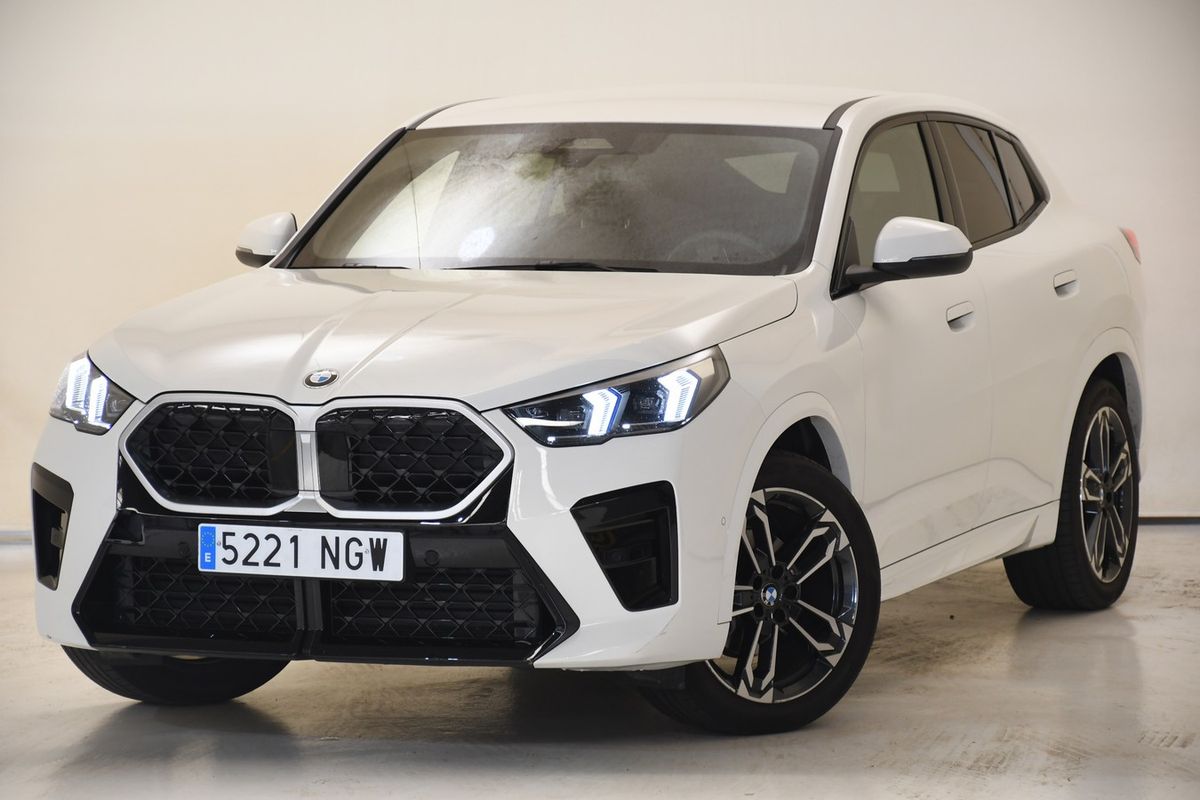 BMW X2 d'occasion