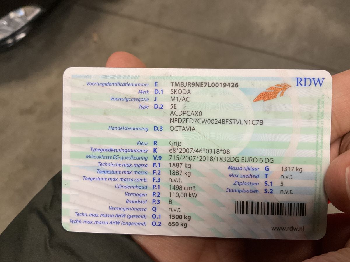 Skoda Octavia d'occasion