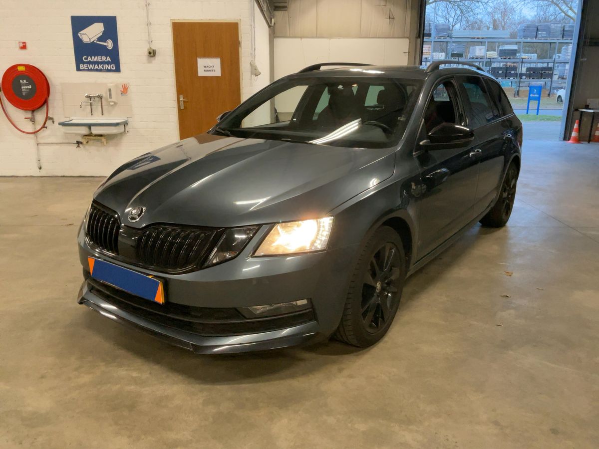 Skoda Octavia d'occasion