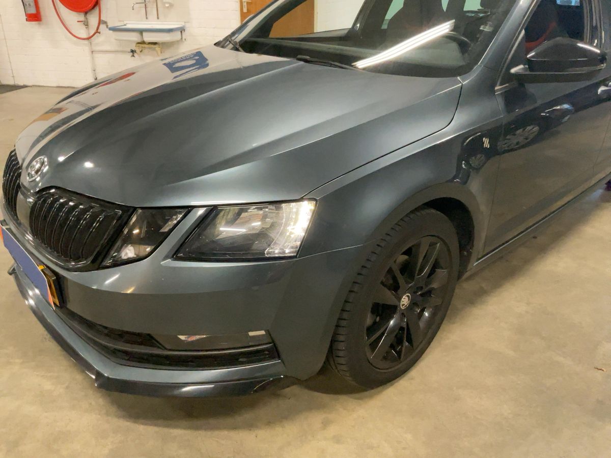 Skoda Octavia d'occasion