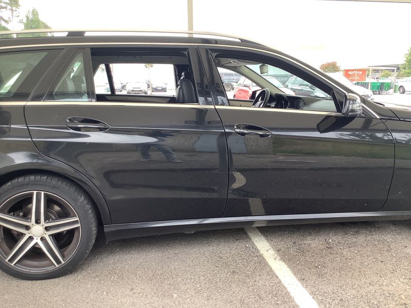 Mercedes-Benz E-Klasse E 220 CDI T BlueEfficiency 2014 – снимка 10
