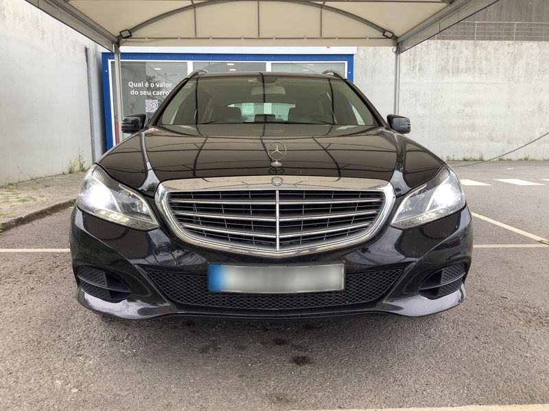 Mercedes-Benz E-Klasse E 220 CDI T BlueEfficiency 2014 – снимка 14