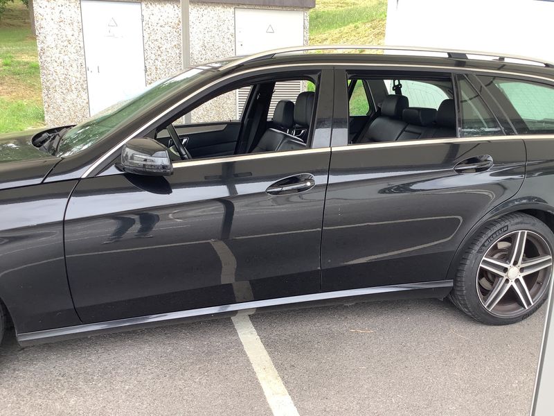 Mercedes-Benz E-Klasse E 220 CDI T BlueEfficiency 2014 – снимка 4